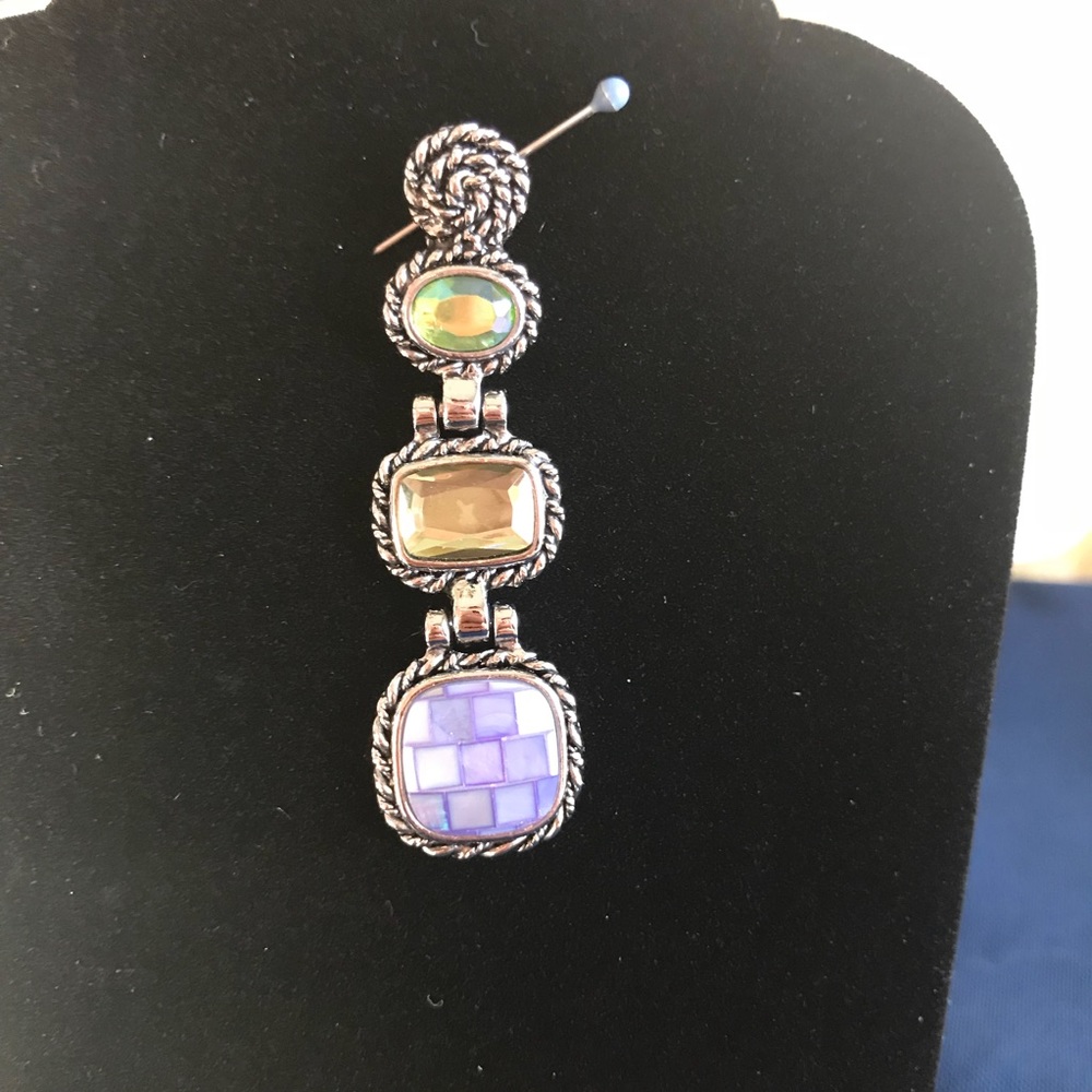 Lia Sophia necklace slide